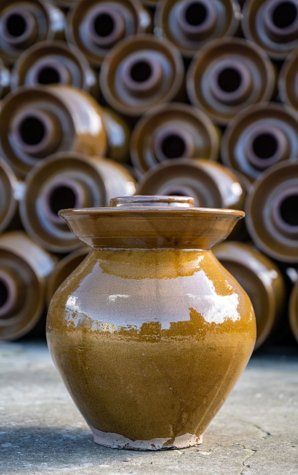 泡菜坛