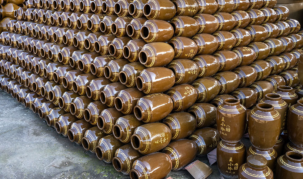 酒坛